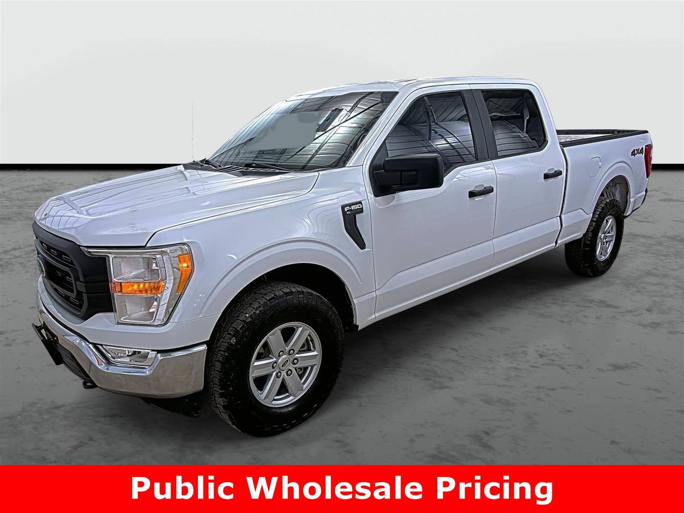 2021 Ford F-150 XL — Pickup Truck — 57,947 mi — Phoenix, AZ