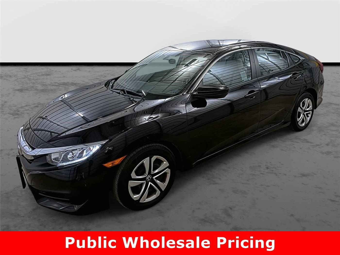 2018 Honda Civic LX — Sedan — 56,722 mi — Phoenix, AZ
