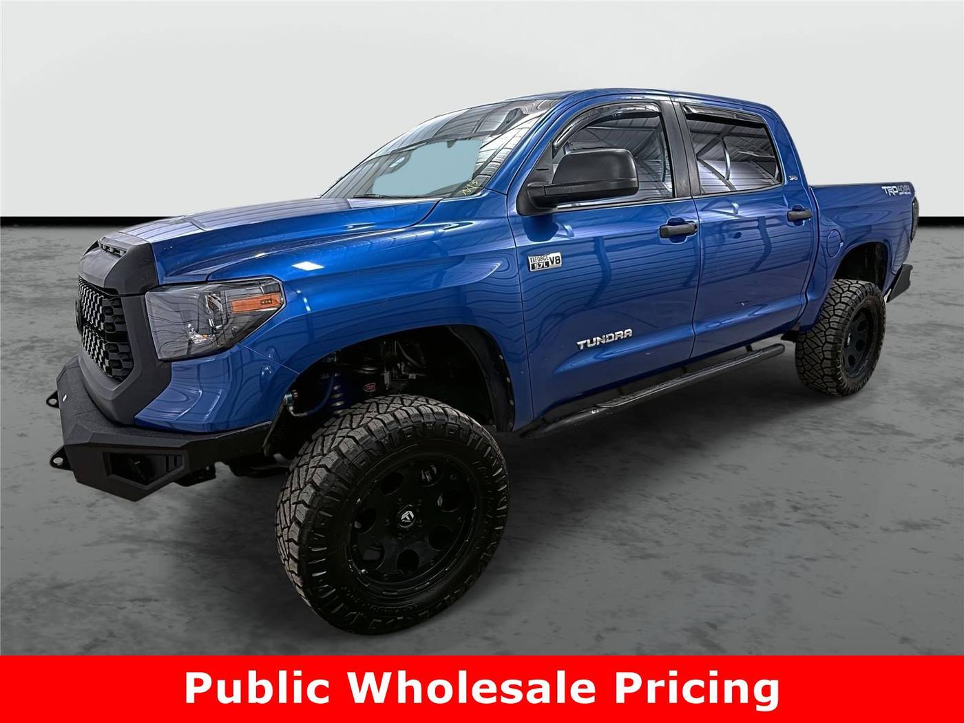2017 Toyota Tundra SR5 — Pickup Truck — 95,582 mi — Phoenix, AZ