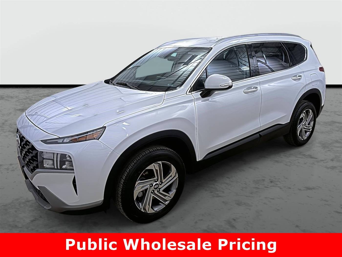 2023 Hyundai Santa Fe SEL — SUV — 66,240 mi — Phoenix, AZ