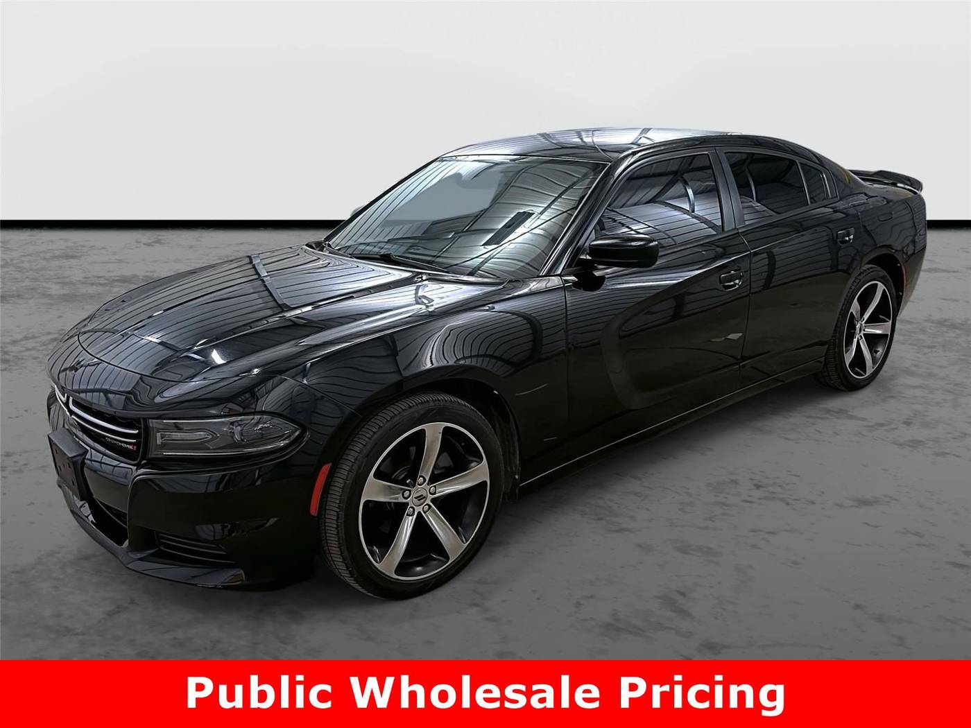 2017 Dodge Charger SE — Sedan — 107,449 mi — Phoenix, AZ