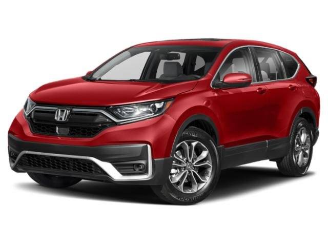 2021 Honda CR-V EX-L — SUV — 23,296 mi — Phoenix, AZ