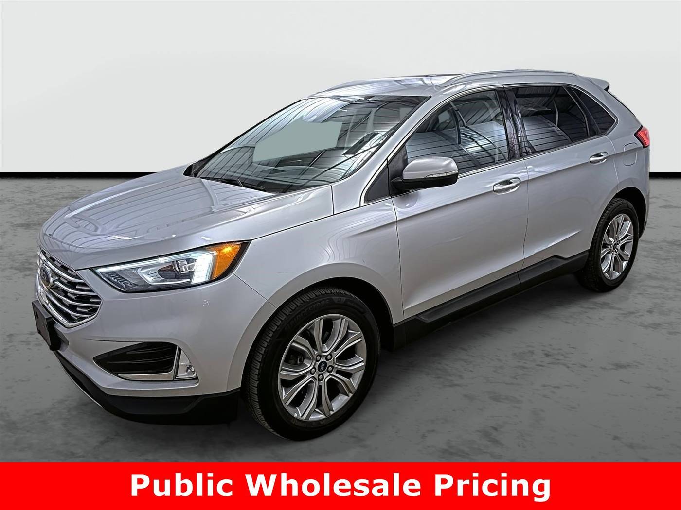2019 Ford Edge Titanium — SUV — 97,996 mi — Phoenix, AZ