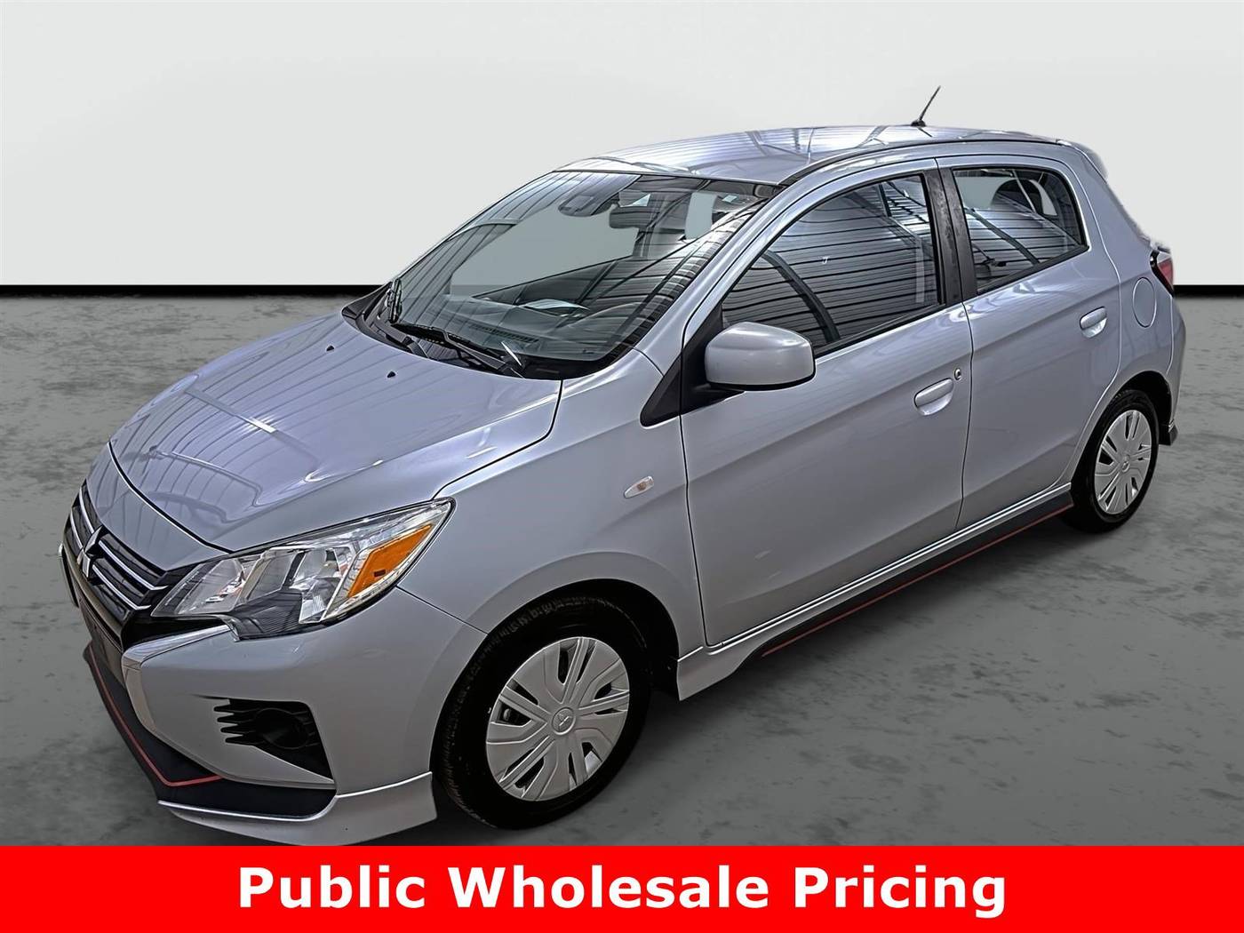 2022 Mitsubishi Mirage ES — Hatchback — 36,284 mi — Phoenix, AZ