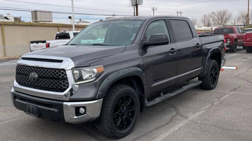 2018 Toyota Tundra SR5 — Pickup Truck — 75,339 mi — Phoenix, AZ