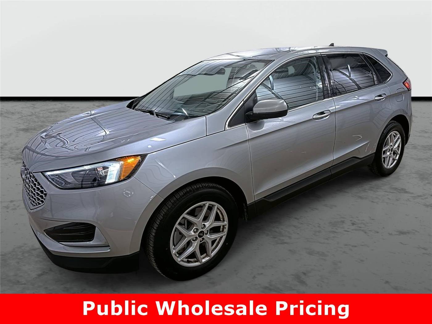 2024 Ford Edge SEL — SUV — 56,992 mi — Phoenix, AZ