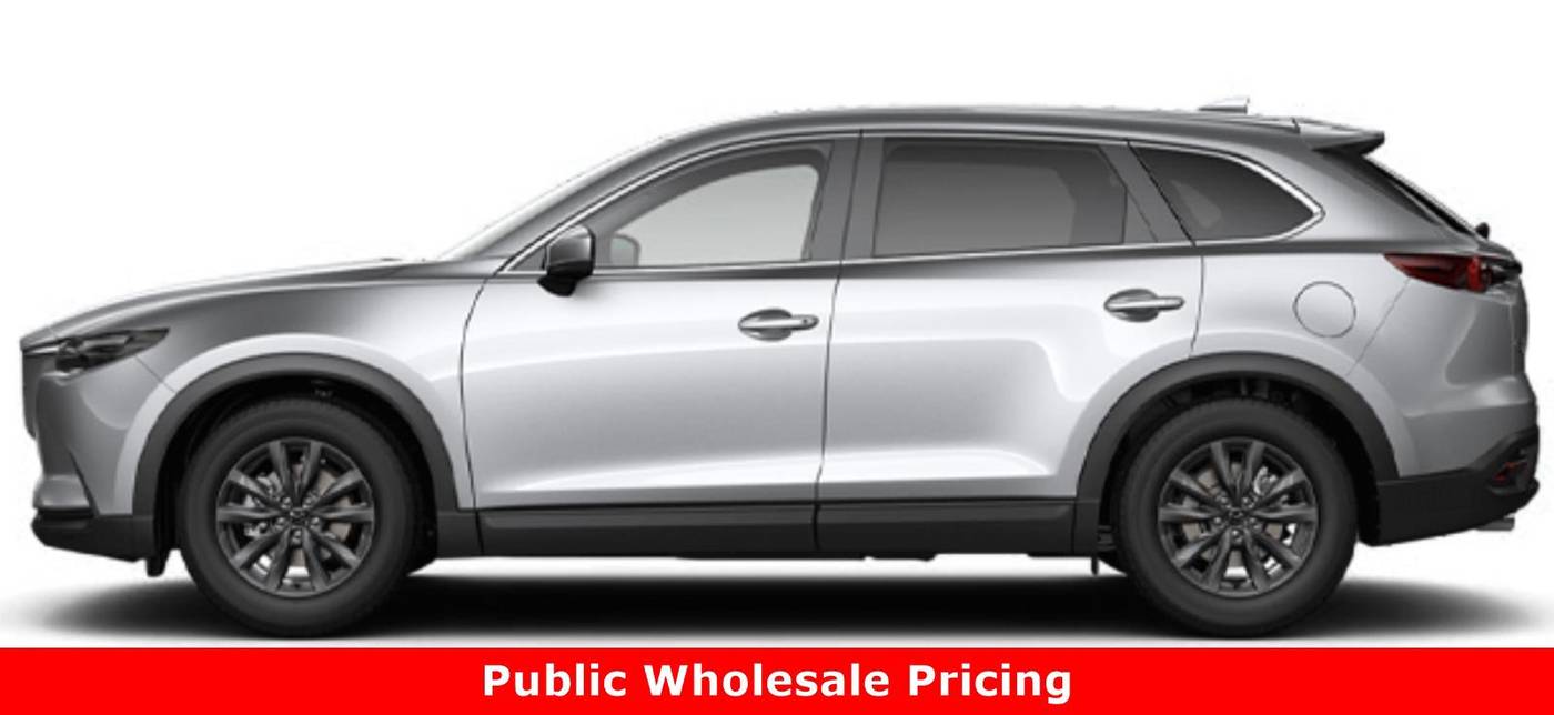 2023 Mazda CX-9 Grand Touring — SUV — 64,768 mi — Phoenix, AZ