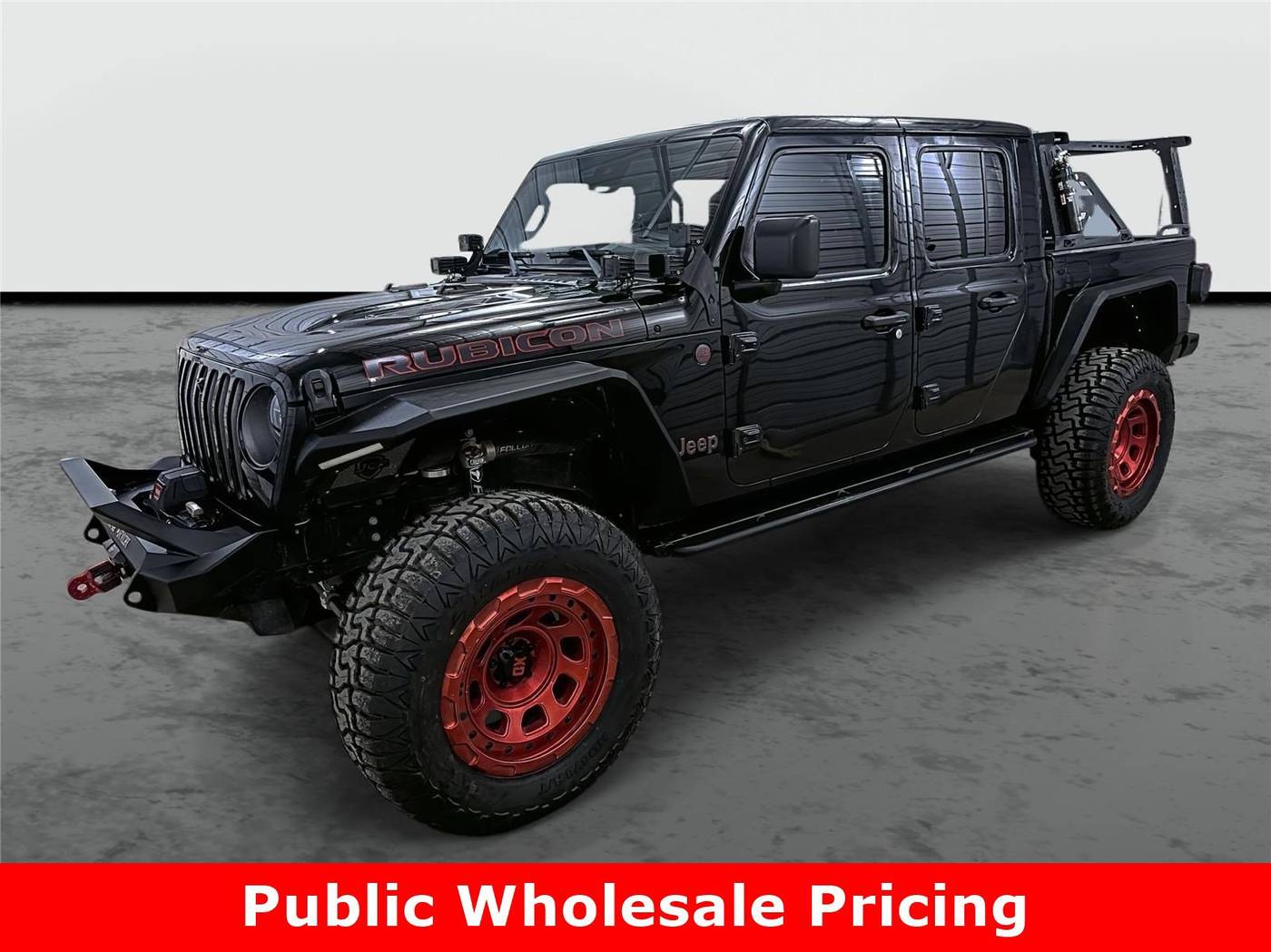2020 Jeep Gladiator Rubicon — Pickup Truck — 54,835 mi — Phoenix, AZ