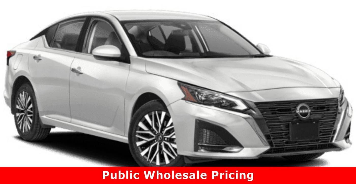 2024 Nissan Altima SV — Sedan — 39,974 mi — Phoenix, AZ