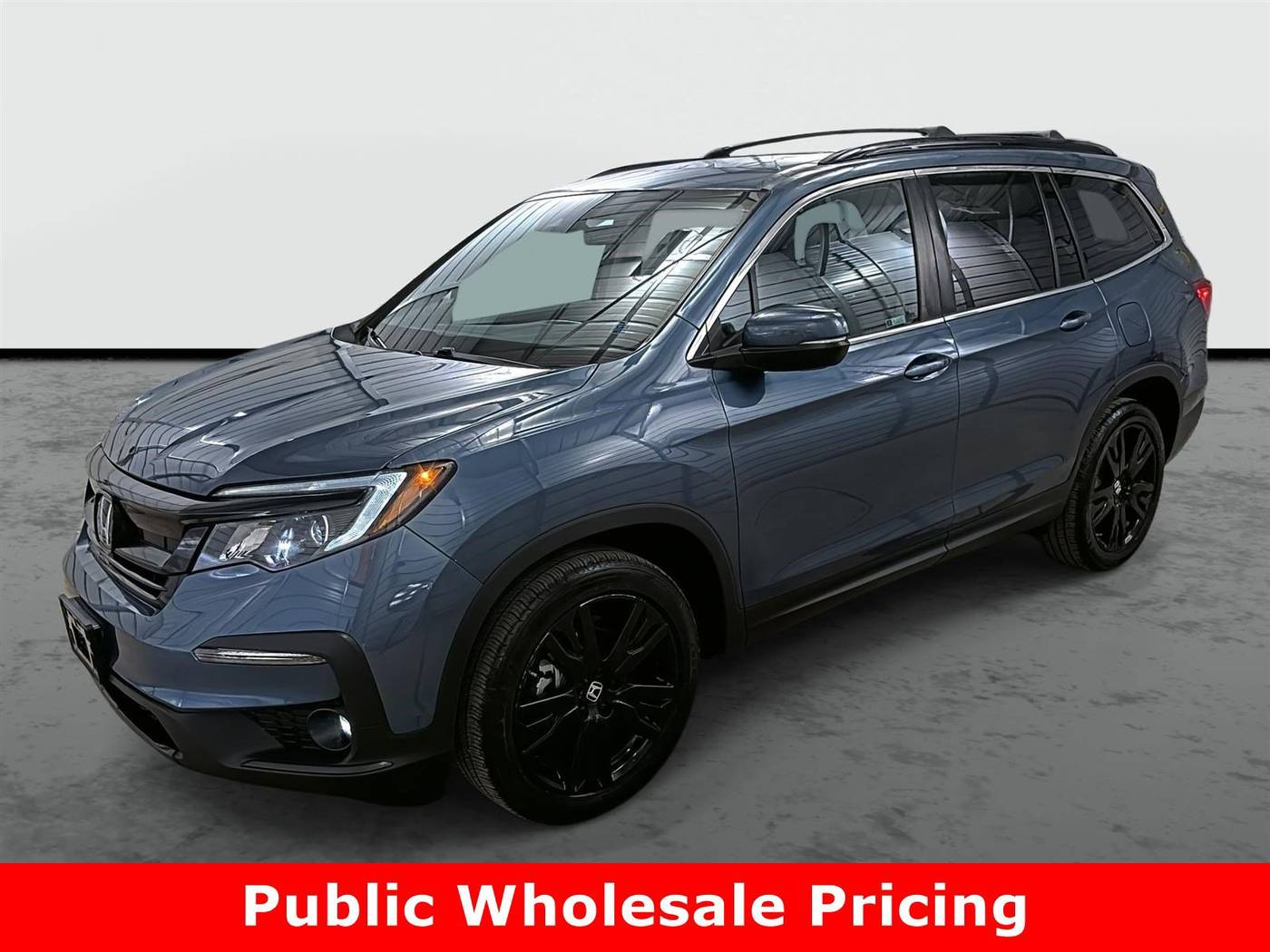 2021 Honda Pilot Special Edition — SUV — 42,296 mi — Phoenix, AZ