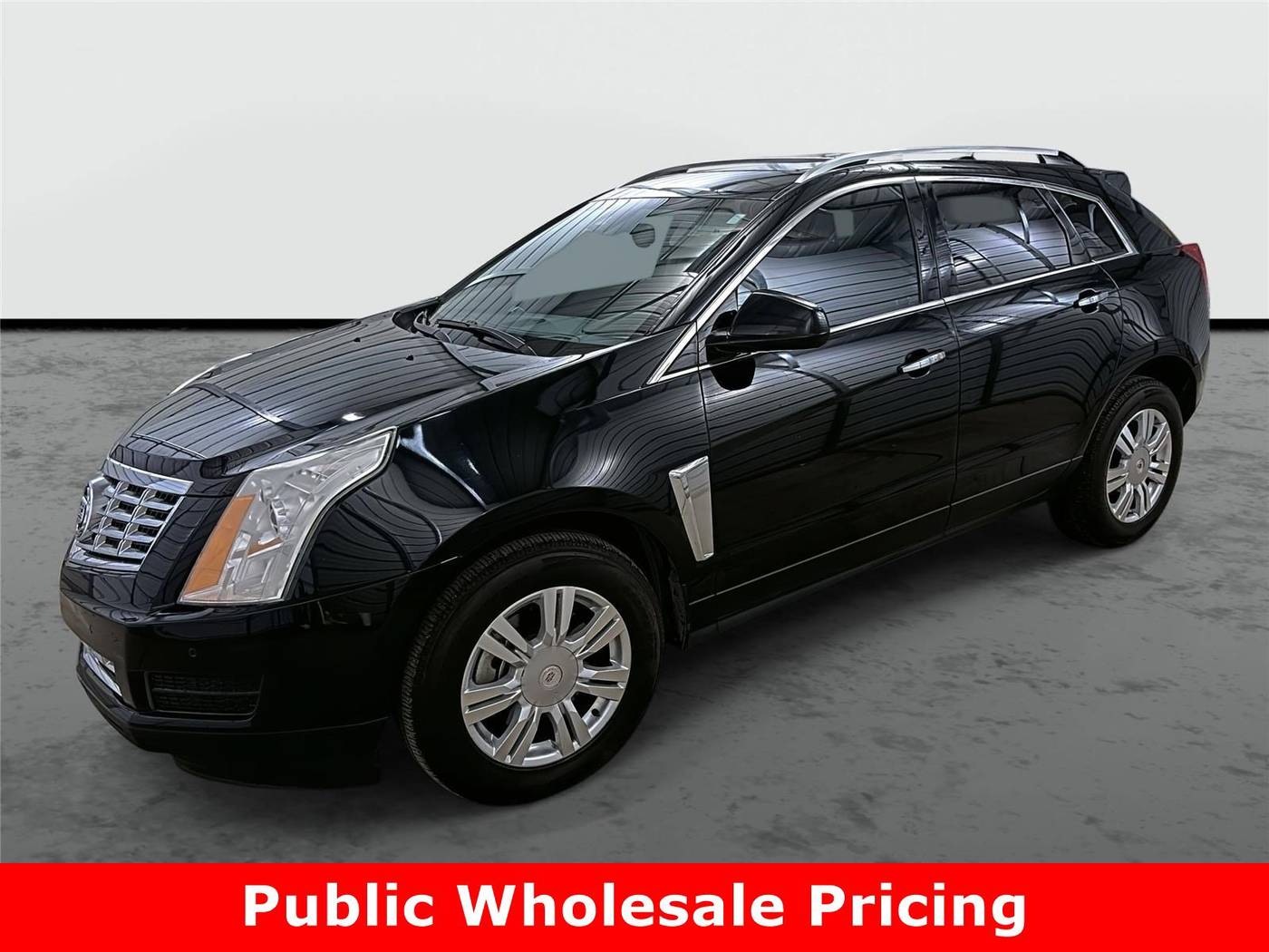2015 Cadillac SRX Luxury Collection — SUV — 118,051 mi — Phoenix, AZ