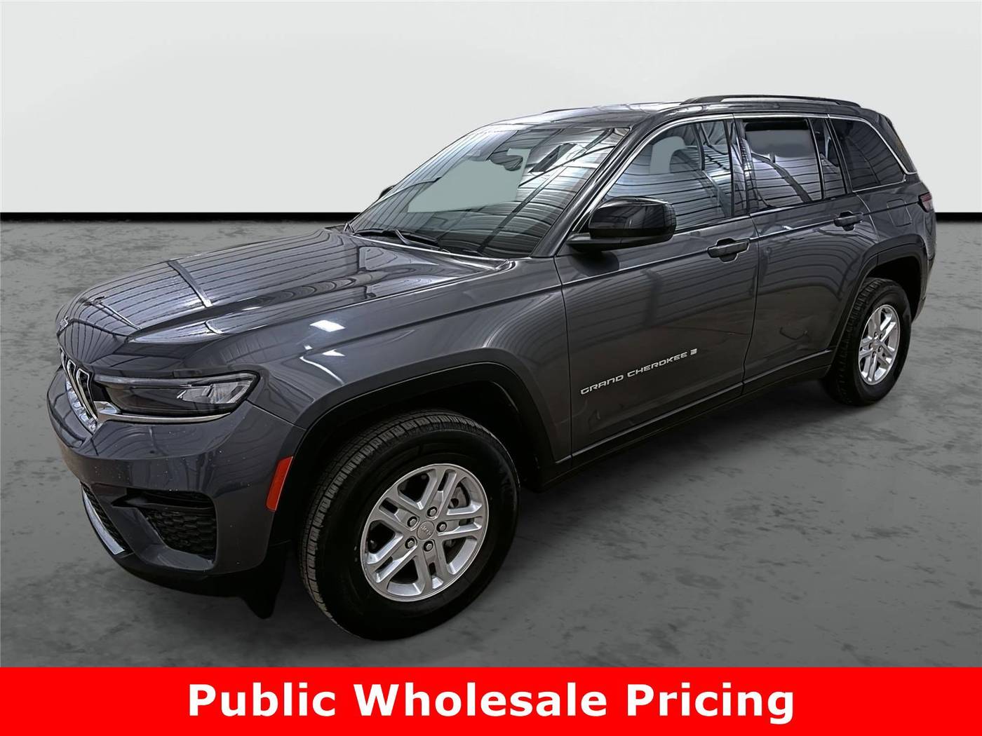 2023 Jeep Grand Cherokee Laredo — SUV — 62,070 mi — Phoenix, AZ