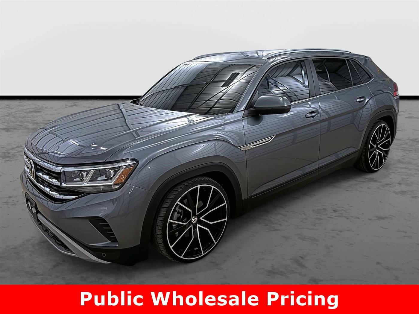 2022 Volkswagen Atlas Cross Sport SE with Technology — SUV — 39,173 mi — Phoenix, AZ