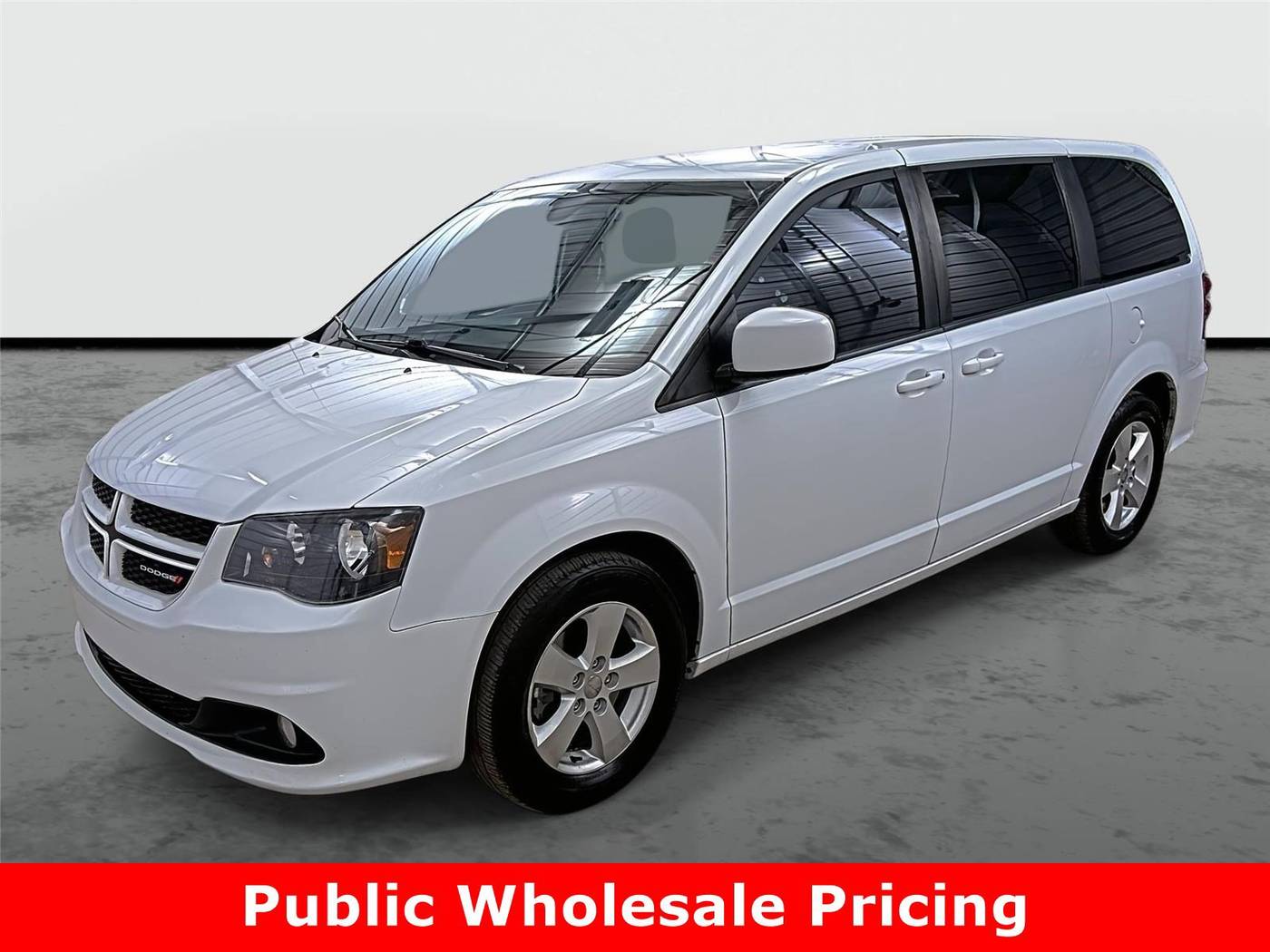 2019 Dodge Grand Caravan GT — Minivan — 109,505 mi — Phoenix, AZ