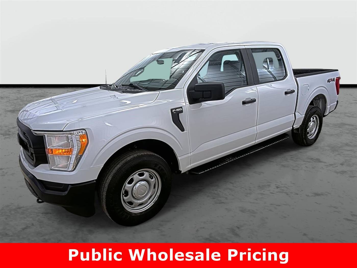 2021 Ford F-150 XL — Pickup Truck — 43,252 mi — Phoenix, AZ