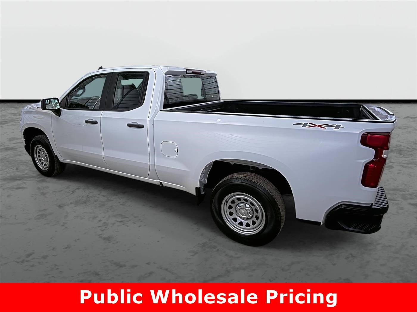 2021 Chevrolet Silverado 1500 WT — Pickup Truck — 62,385 mi — Phoenix, AZ