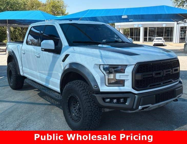 2018 Ford F-150 Raptor — Pickup Truck — 90,827 mi — Phoenix, AZ