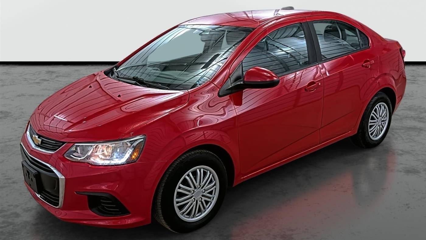 2019 Chevrolet Sonic LS — Sedan — 77,226 mi — Phoenix, AZ