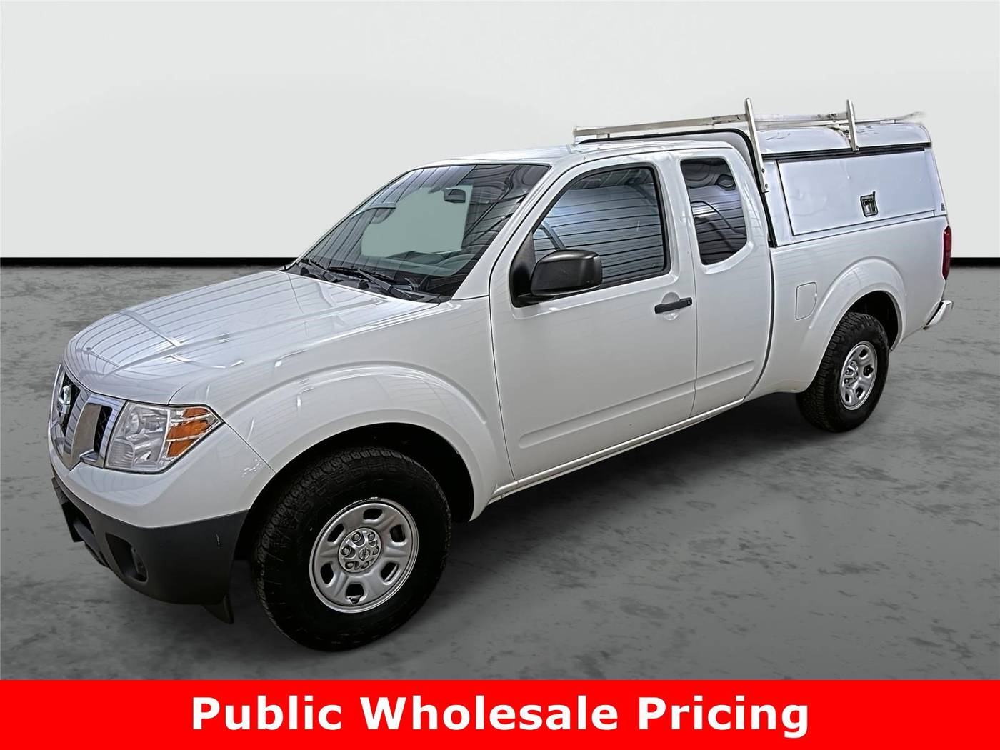 2019 Nissan Frontier S — Pickup Truck — 125,657 mi — Phoenix, AZ