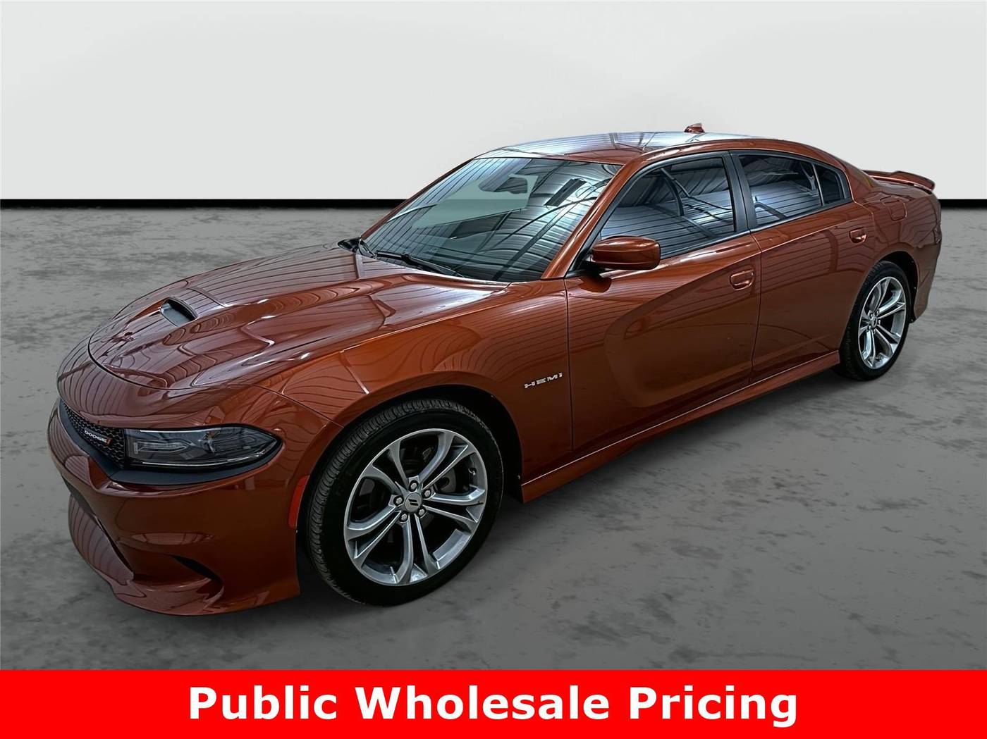 2021 Dodge Charger R/T — Sedan — 36,140 mi — Phoenix, AZ