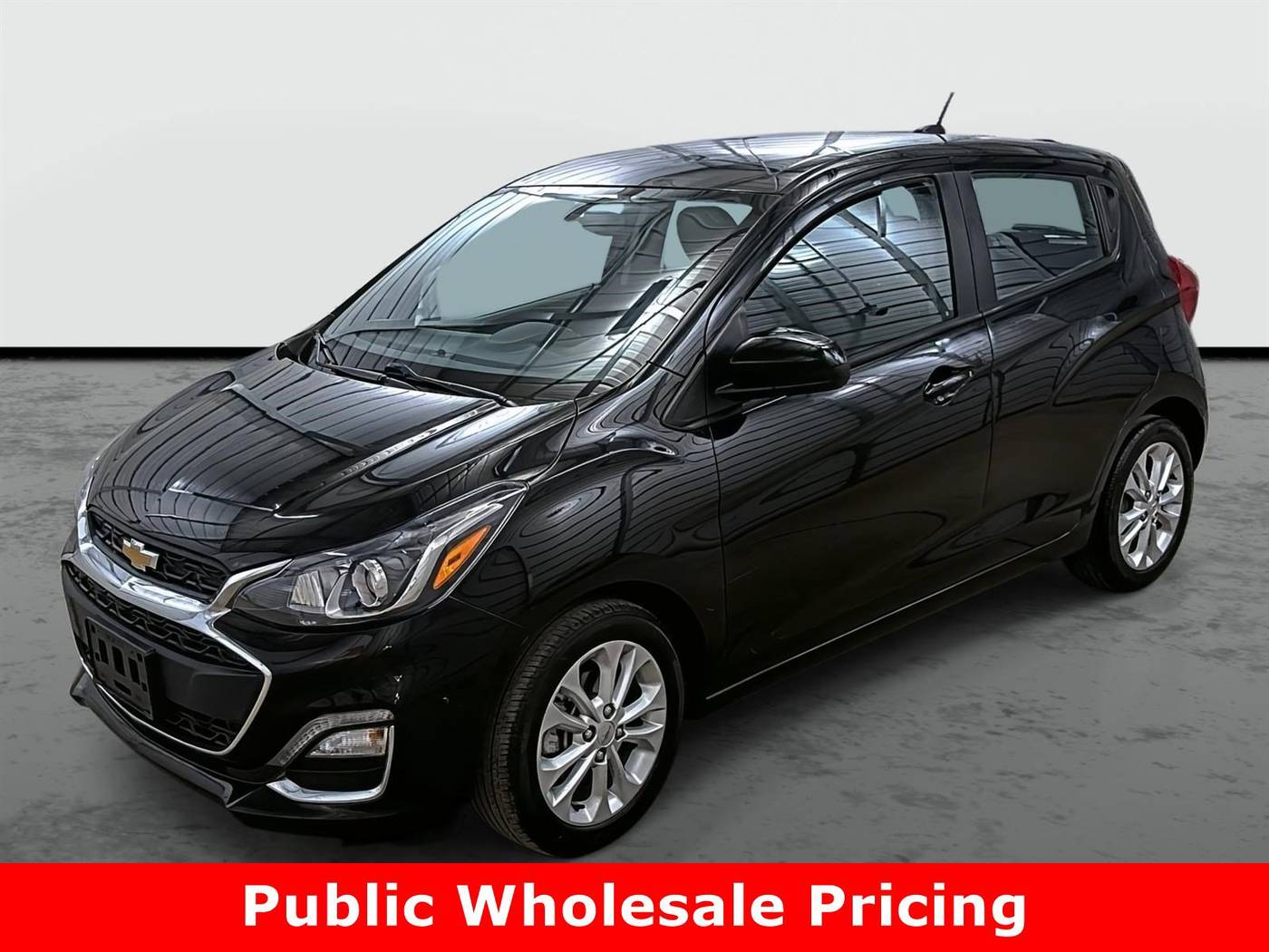 2021 Chevrolet Spark 1LT — Hatchback — 69,040 mi — Phoenix, AZ