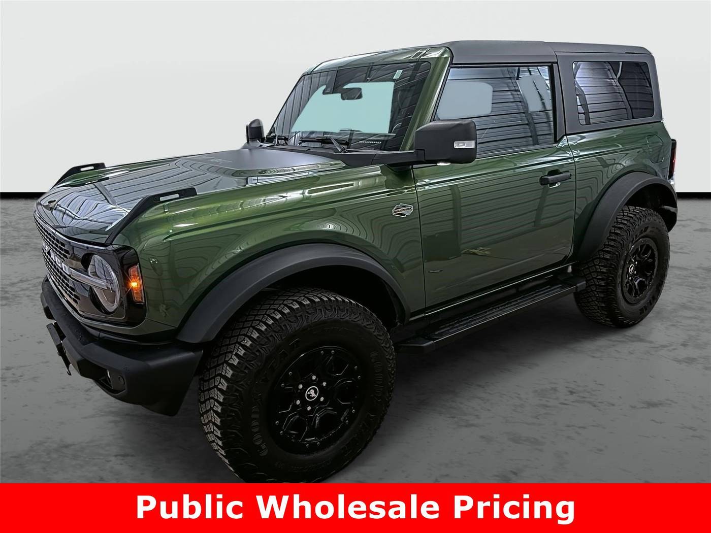 2022 Ford Bronco Wildtrak — SUV — 39,095 mi — Phoenix, AZ