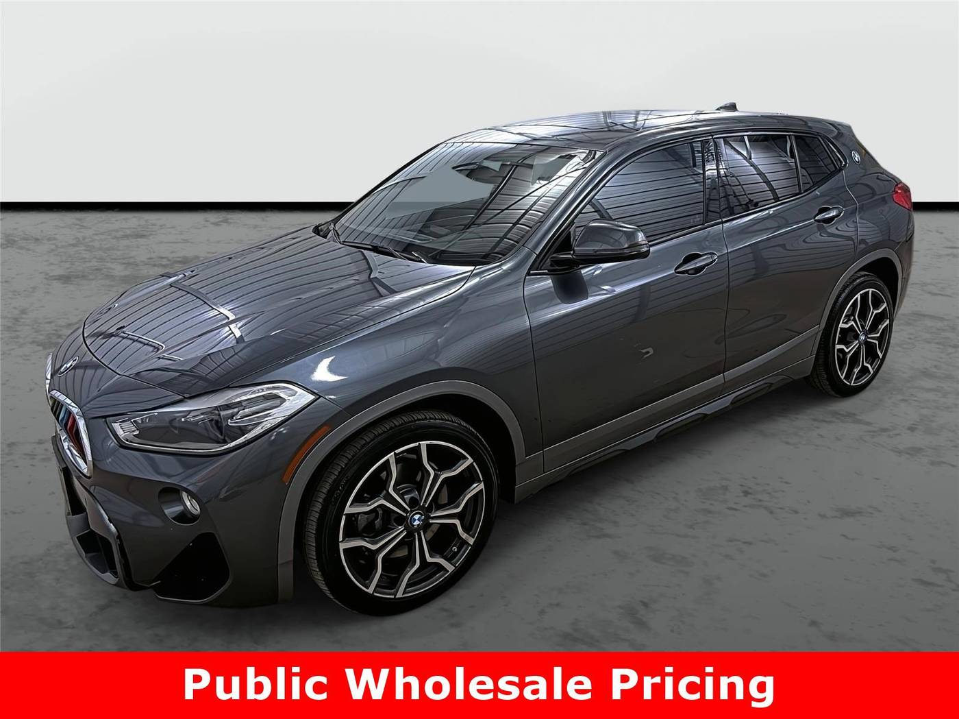 2018 BMW X2 28i — SUV — 53,934 mi — Phoenix, AZ