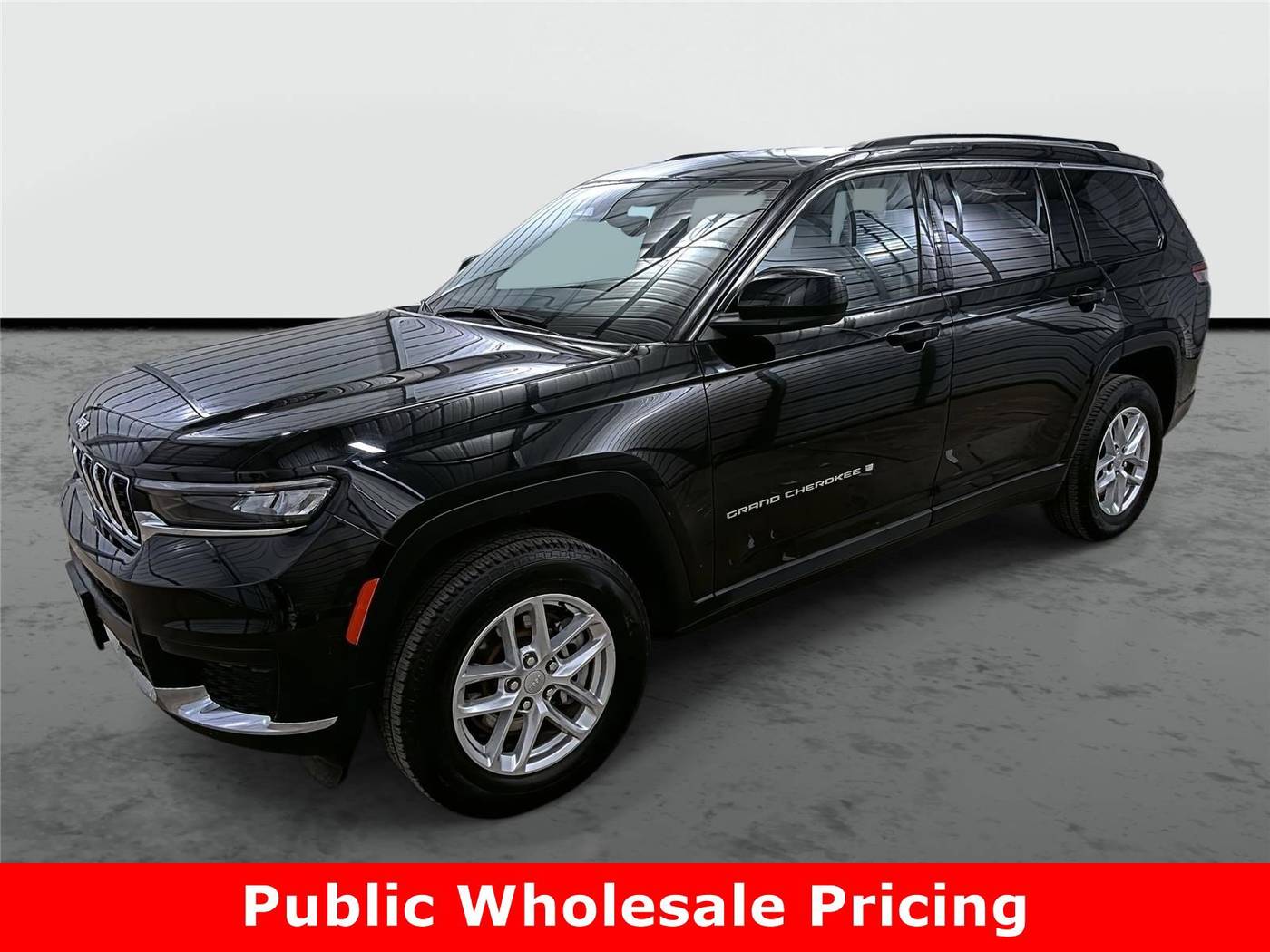2023 Jeep Grand Cherokee Laredo — SUV — 55,306 mi — Phoenix, AZ