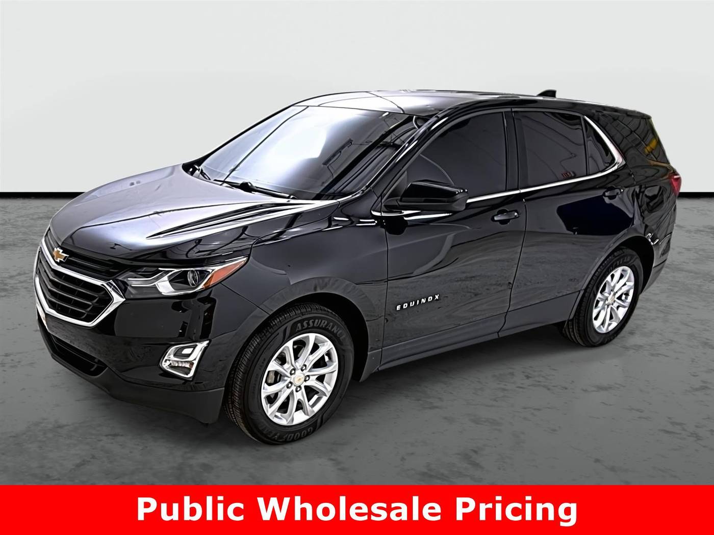 2019 Chevrolet Equinox LT — SUV — 60,337 mi — Phoenix, AZ