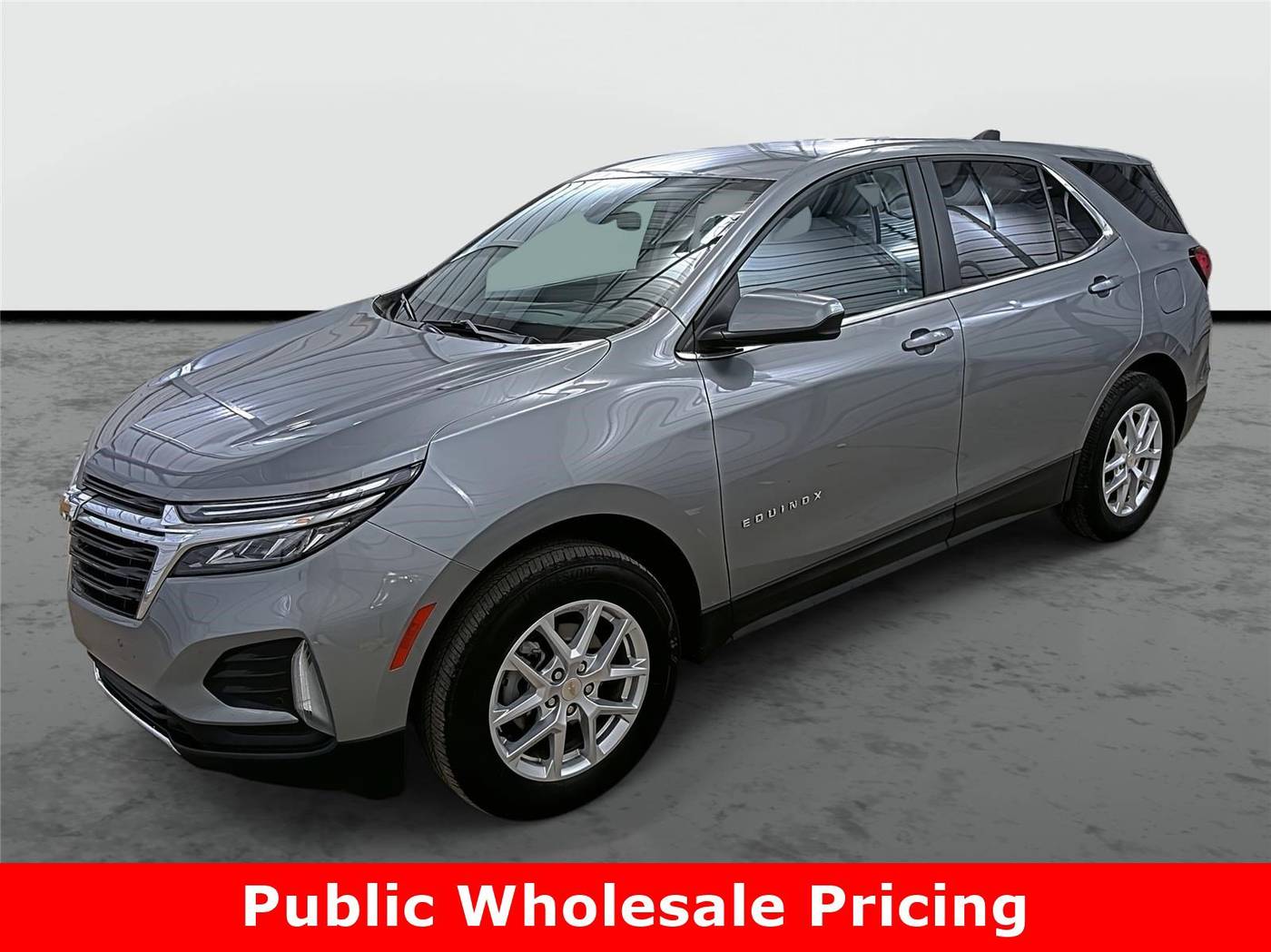 2024 Chevrolet Equinox LT — SUV — 35,701 mi — Phoenix, AZ