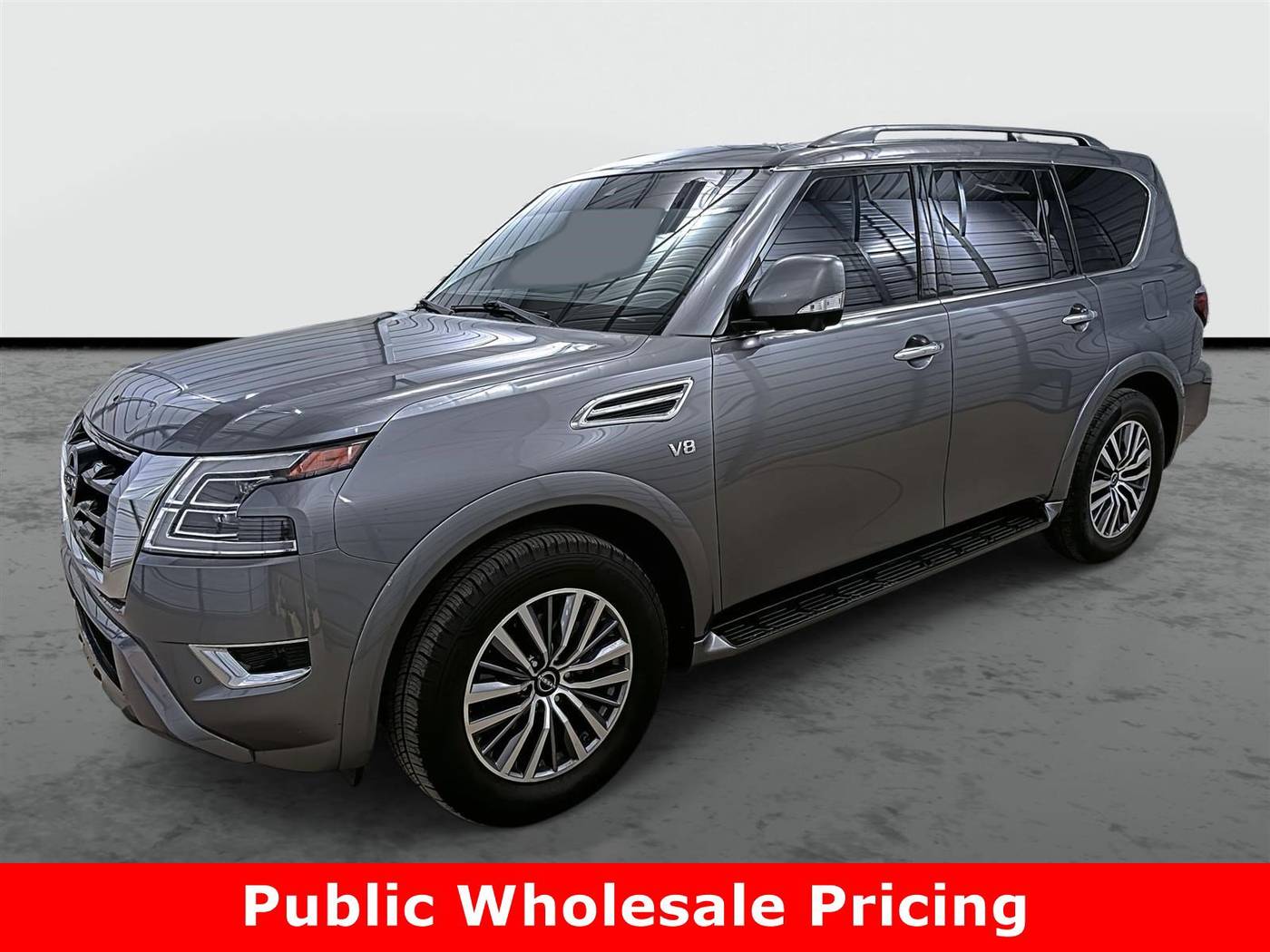 2022 Nissan Armada SL — SUV — 64,986 mi — Phoenix, AZ