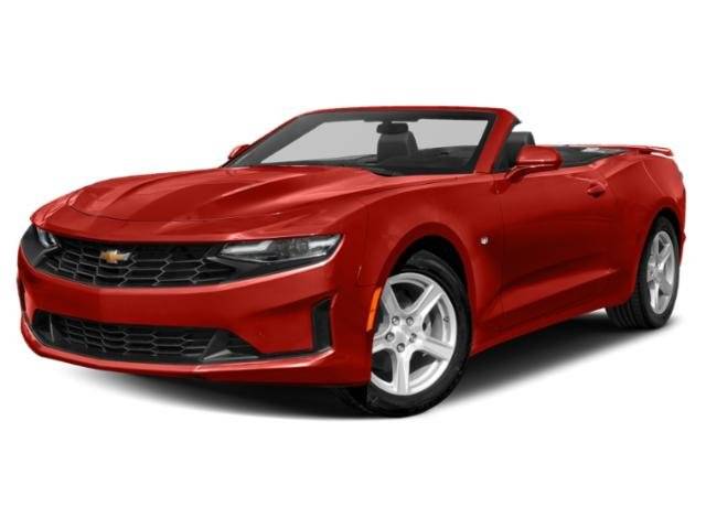 2020 Chevrolet Camaro 1LT — Convertible — 64,978 mi — Phoenix, AZ