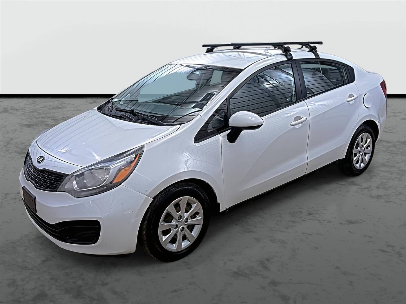 2015 Kia Rio LX — Sedan — 110,947 mi — Phoenix, AZ