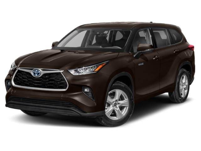 2022 Toyota Highlander Hybrid XLE — SUV — 85,268 mi — Phoenix, AZ