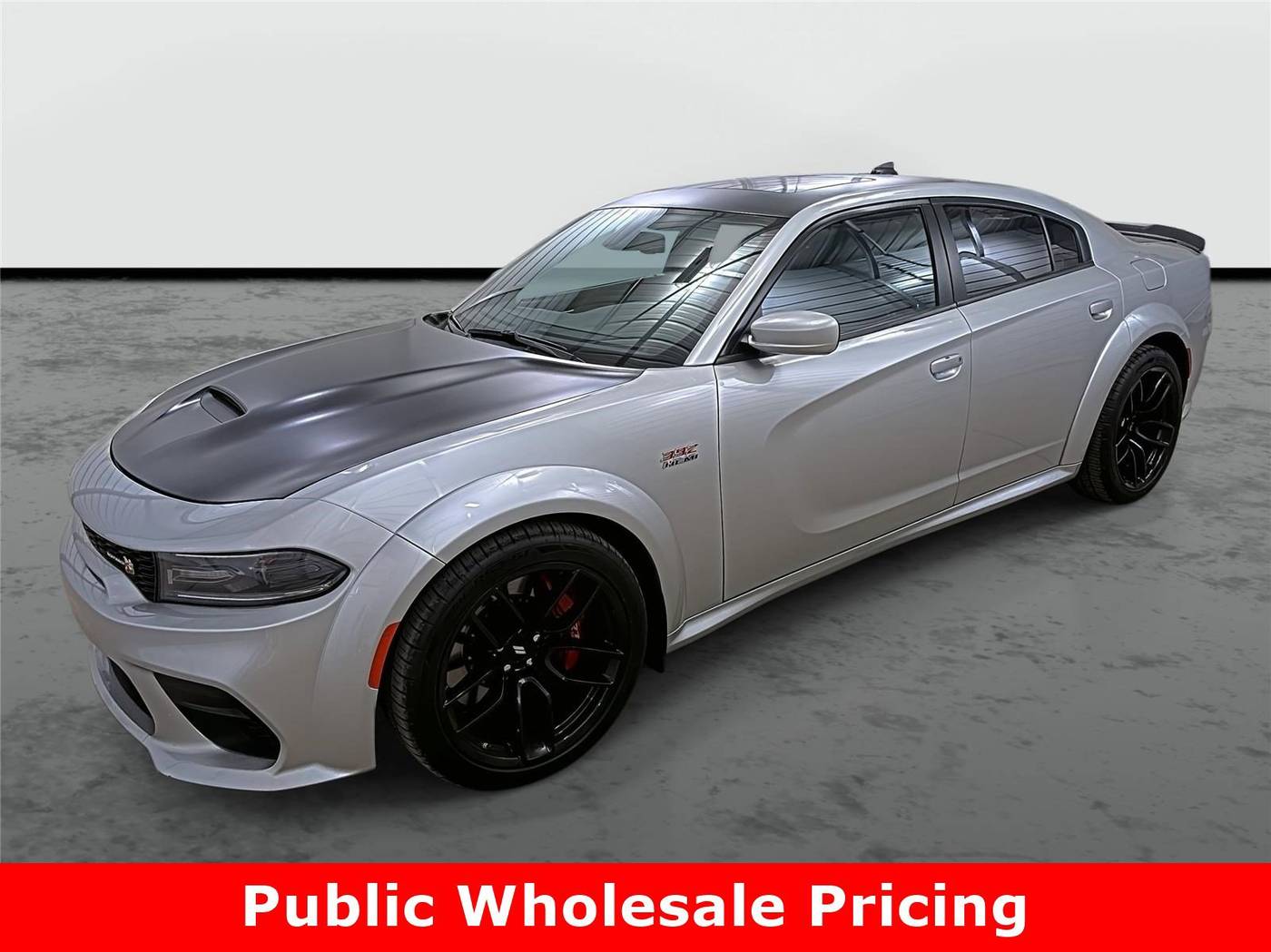 2021 Dodge Charger Scat Pack Widebody — Sedan — 5,391 mi — Phoenix, AZ