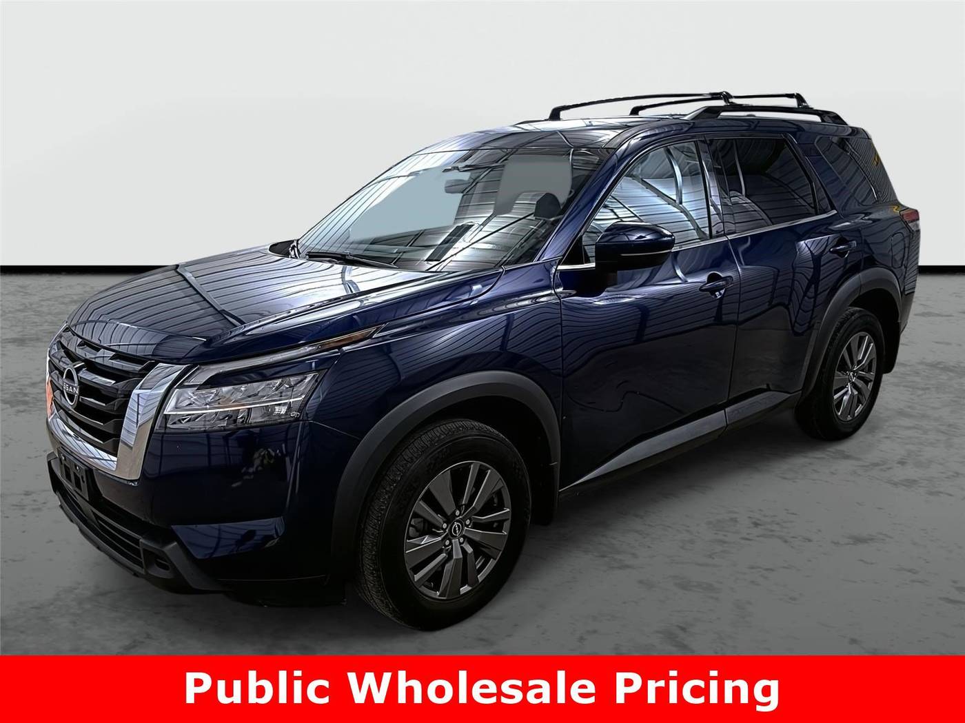 2022 Nissan Pathfinder SV — SUV — 39,283 mi — Phoenix, AZ
