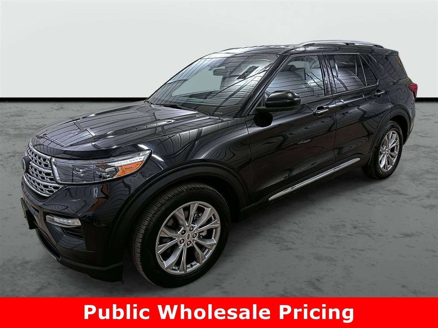 2022 Ford Explorer Limited — SUV — 47,357 mi — Phoenix, AZ