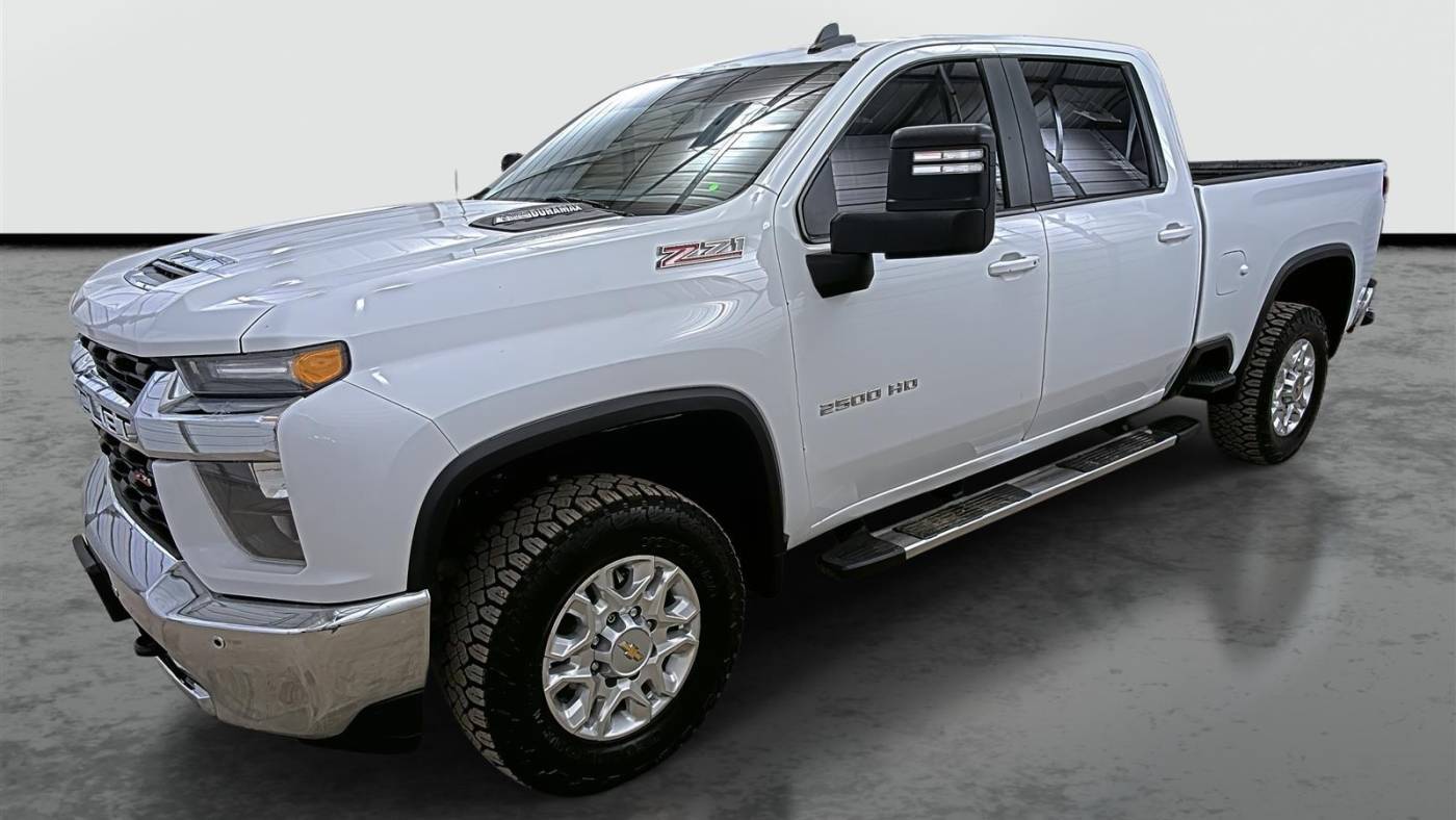2023 Chevrolet Silverado 2500HD LT — Pickup Truck — 73,171 mi — Phoenix, AZ