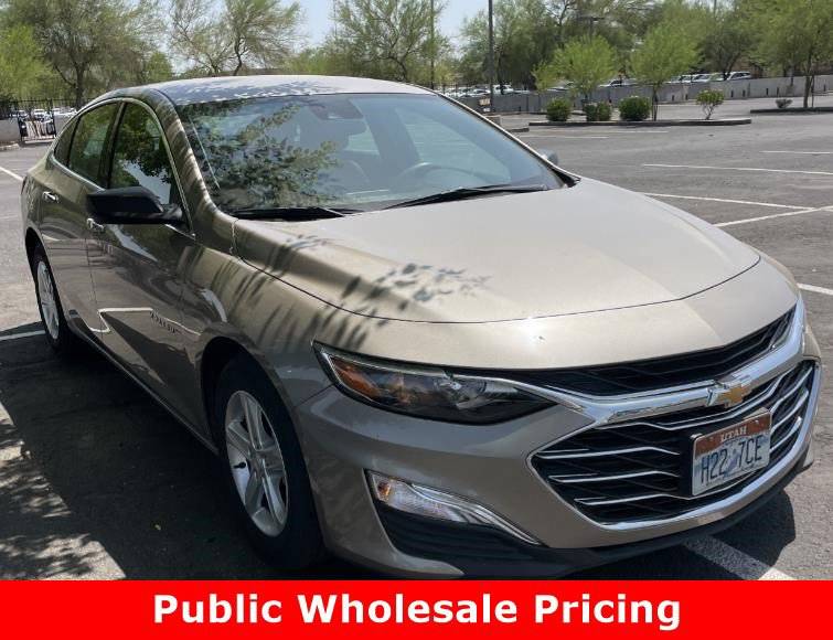 2024 Chevrolet Malibu LS — Sedan — 46,672 mi — Phoenix, AZ