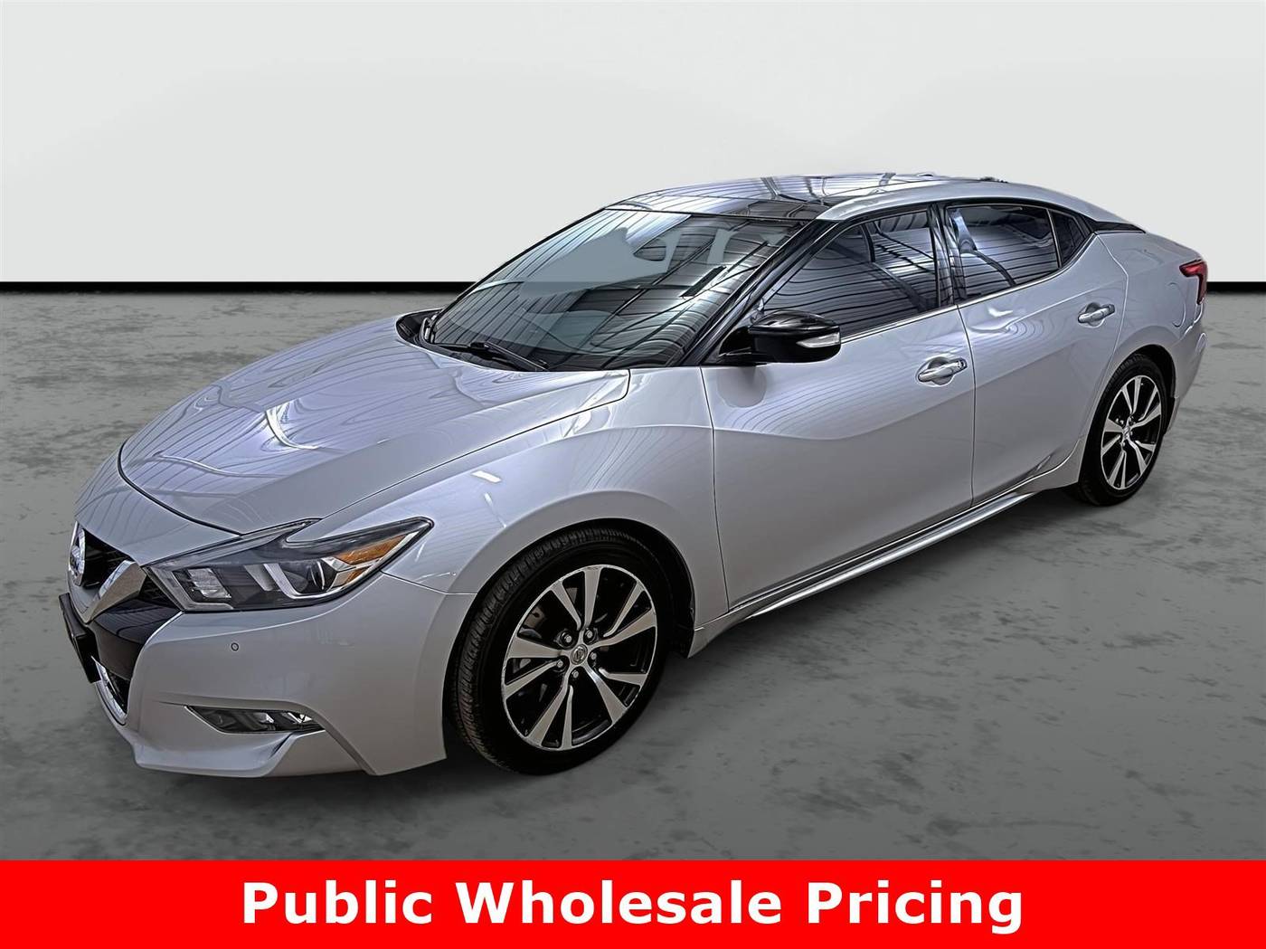 2017 Nissan Maxima SL — Sedan — 121,423 mi — Phoenix, AZ