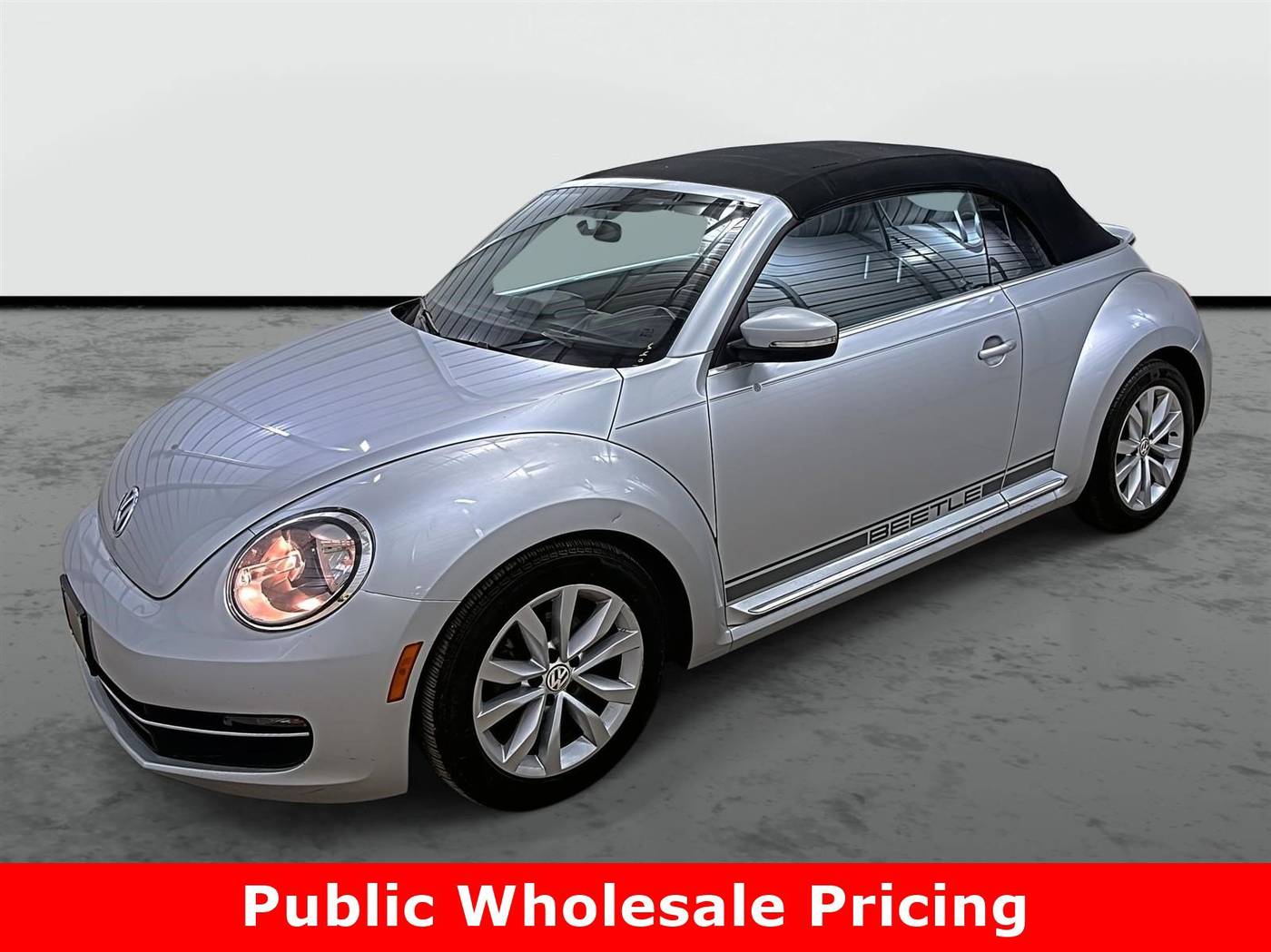 2013 Volkswagen Beetle TDI — Convertible — 141,486 mi — Phoenix, AZ