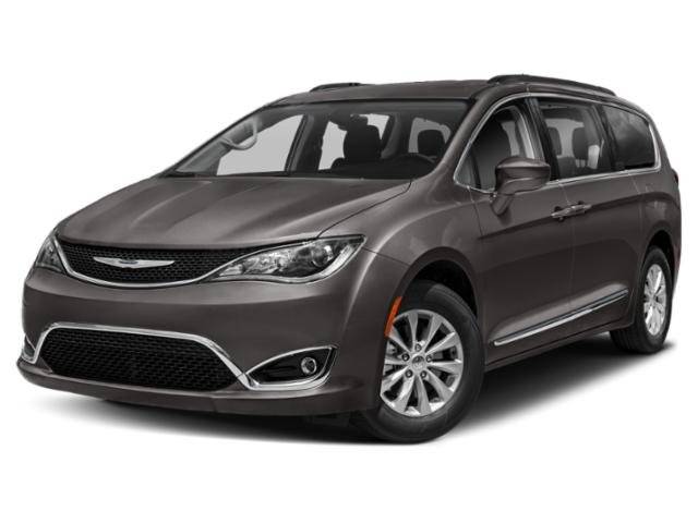 2020 Chrysler Pacifica Touring L — Minivan — 100,410 mi — Phoenix, AZ