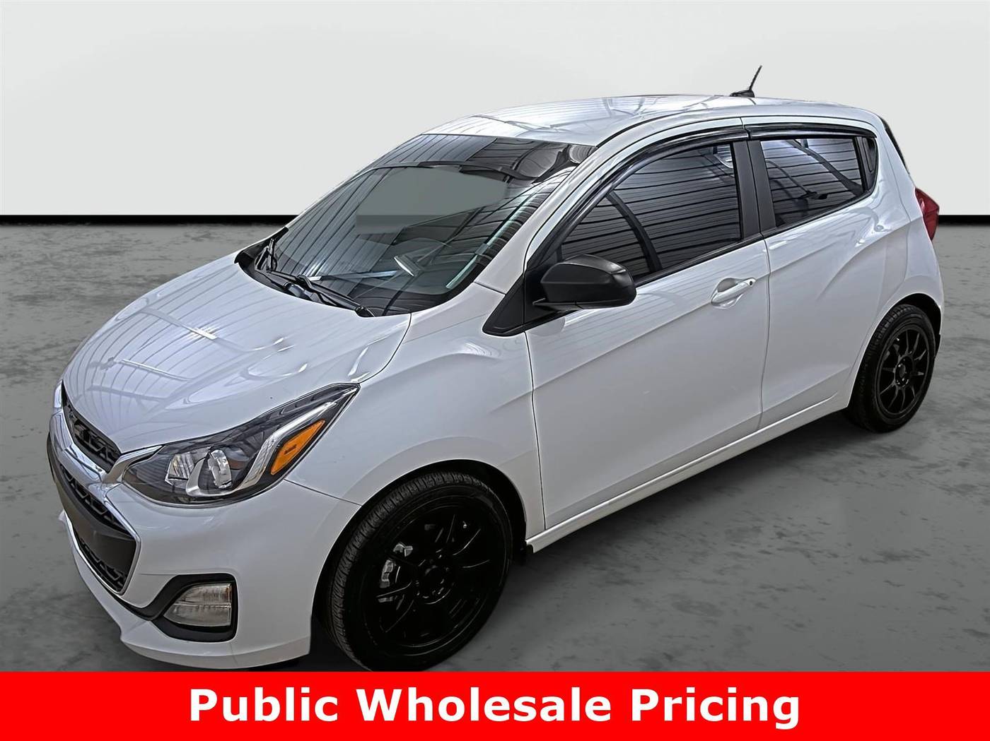 2021 Chevrolet Spark LS — Hatchback — 74,936 mi — Phoenix, AZ