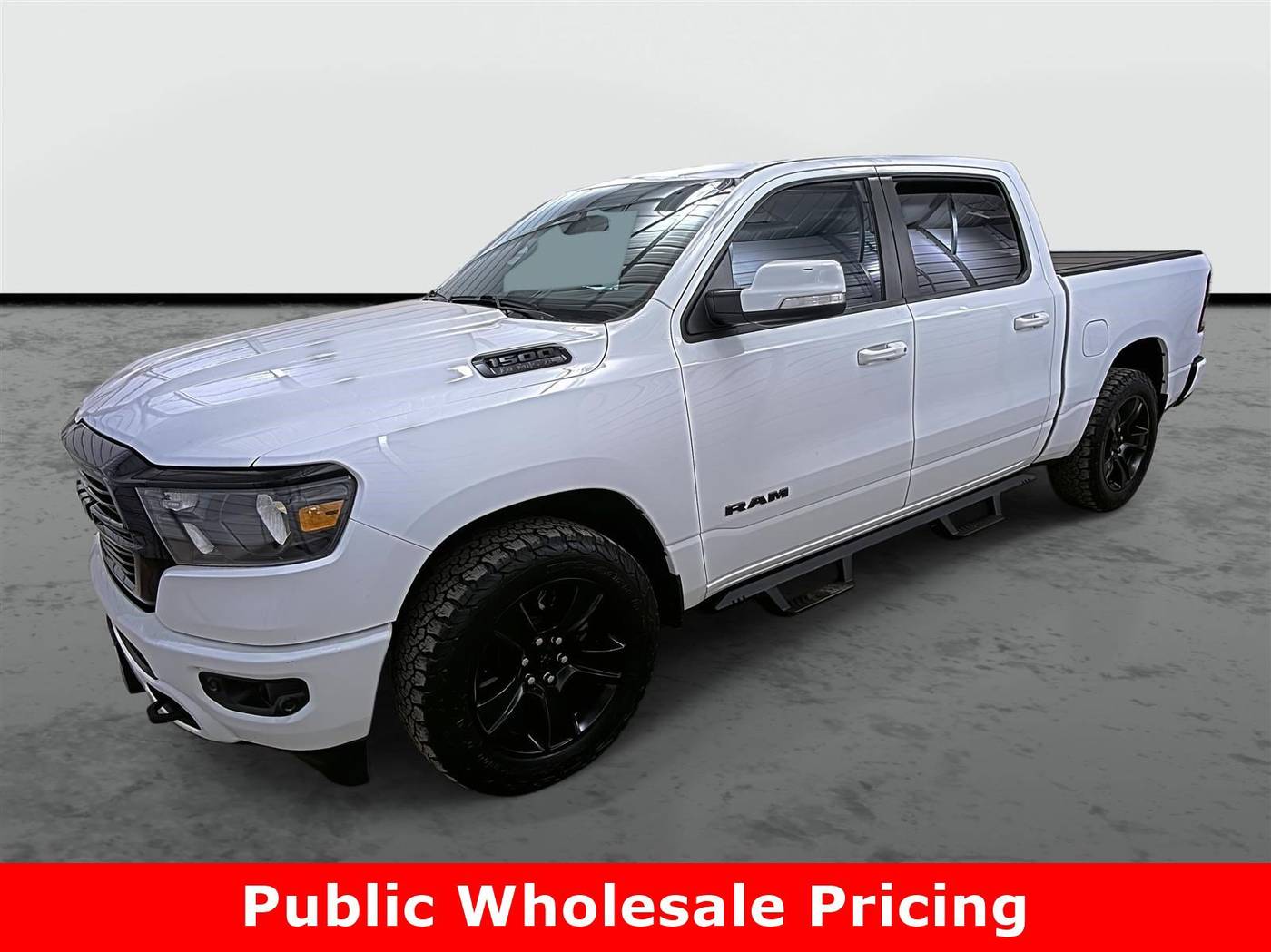 2020 Ram 1500 Big Horn — Pickup Truck — 57,579 mi — Phoenix, AZ