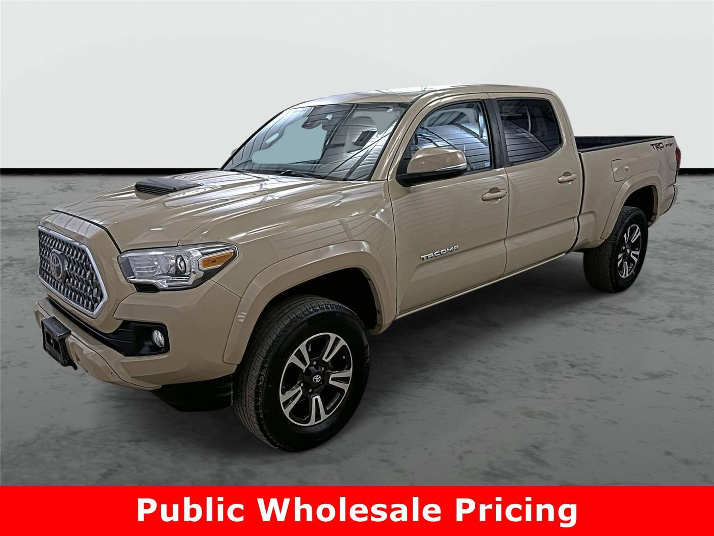 2019 Toyota Tacoma TRD Sport — Pickup Truck — 116,000 mi — Phoenix, AZ