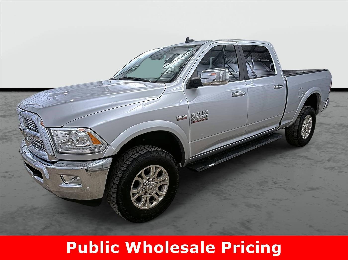 2018 Ram 2500 Laramie — Pickup Truck — 80,627 mi — Phoenix, AZ