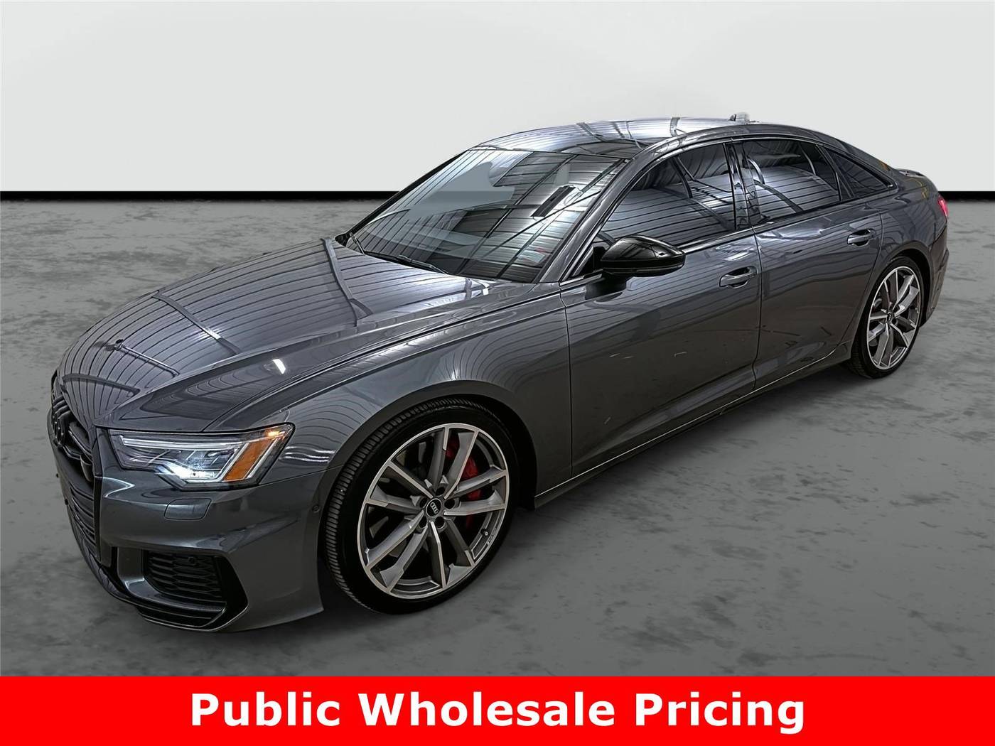 2021 Audi S6 Premium Plus — Sedan — 43,176 mi — Phoenix, AZ