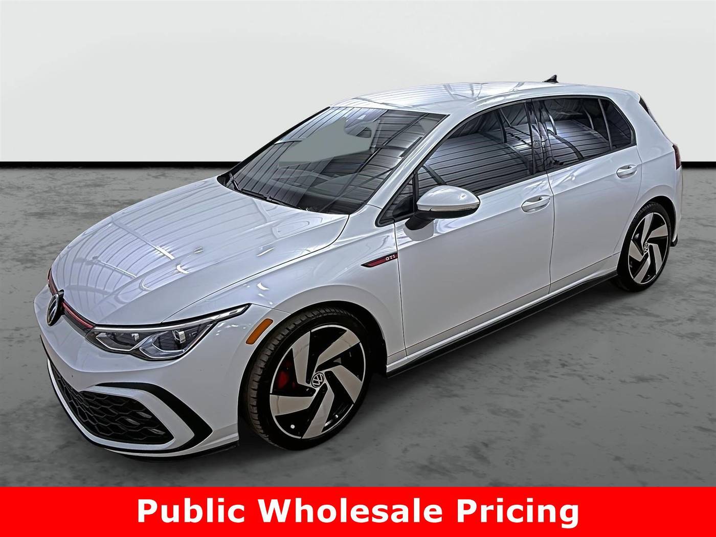 2024 Volkswagen Golf GTI S — Hatchback — 42,979 mi — Phoenix, AZ