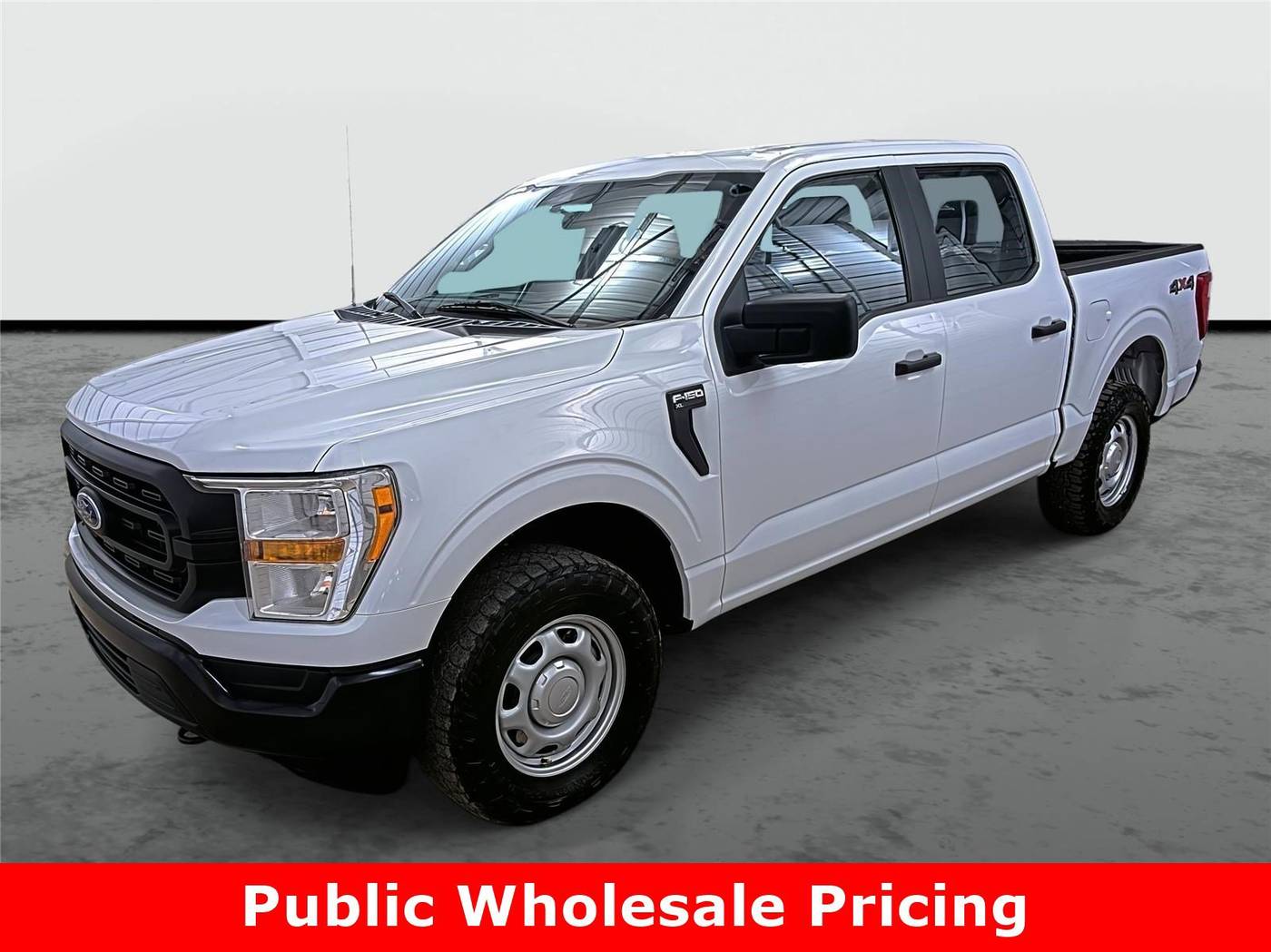 2021 Ford F-150 XL — Pickup Truck — 39,706 mi — Phoenix, AZ