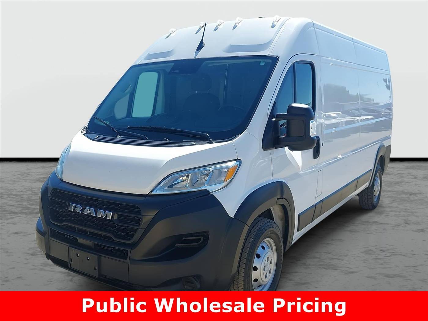 2023 Ram ProMaster Cargo Van 2500 — Cargo Van — 78,475 mi — Phoenix, AZ